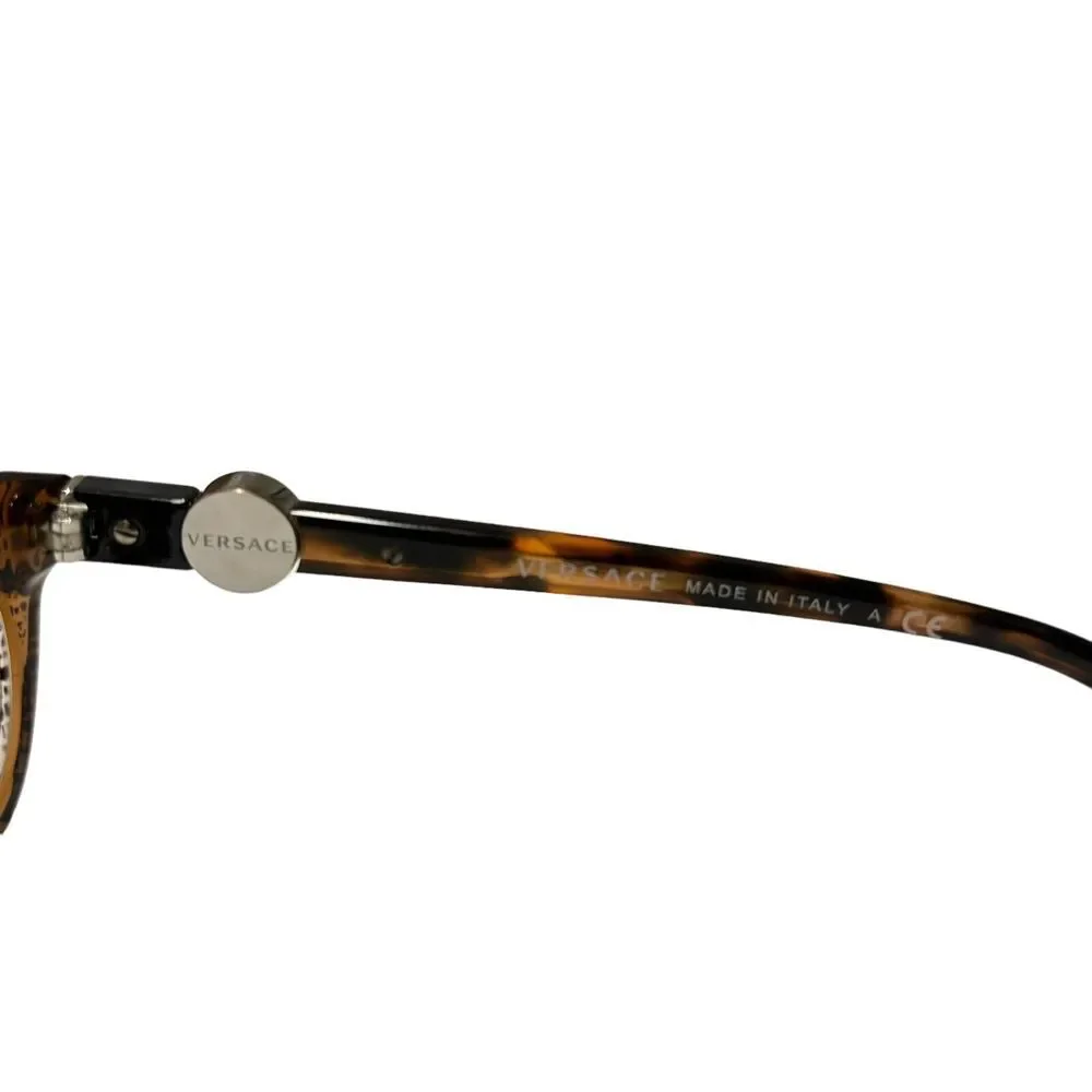 Versace‎ Eyeglasses Frames Brown Womens MOD 3164 RX